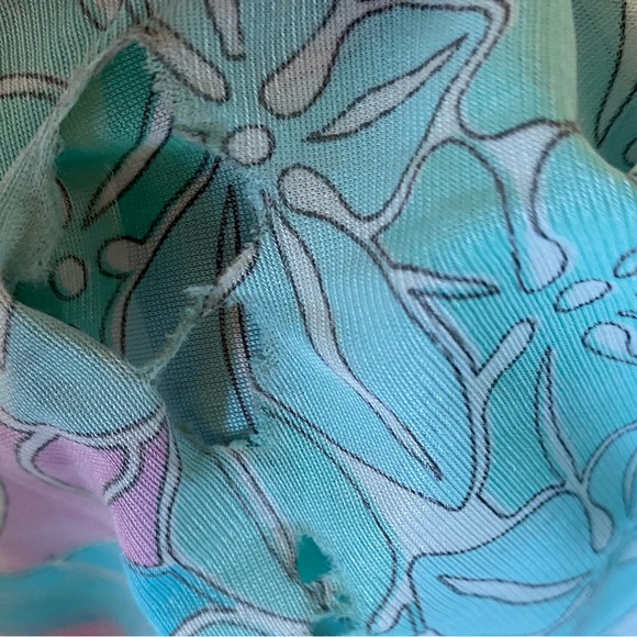 Vintage 70s Emilio Pucci for Formfit Rogers Nightgown Sun Dress - Picture 8 of 15